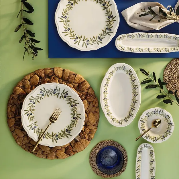 Picture of Fecra Lina 14 Parça Kahvaltı Seti  Set Ürün